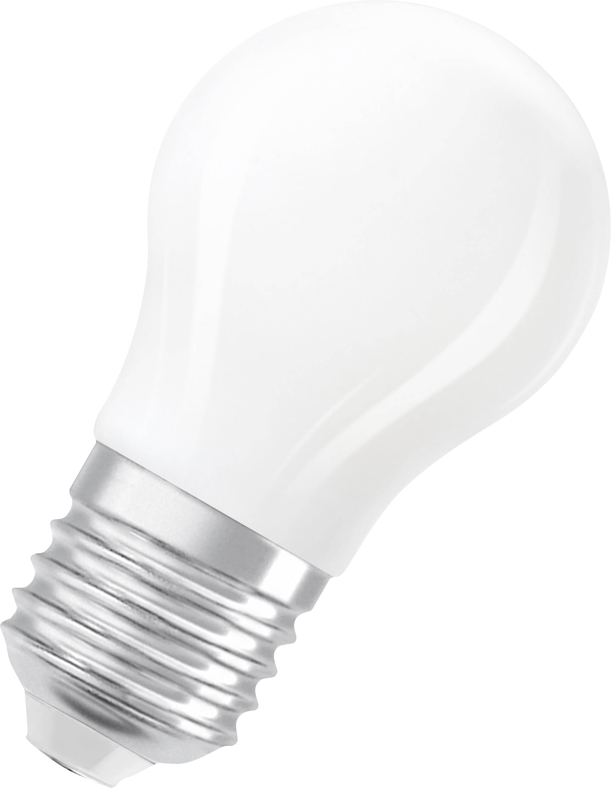 OSRAM HOMELIGHTING 4099854443978 LED EEK D (A - G) E27 3.4W Warmweiß (Ø x H) 45.00mm x 45.00mm 1St.