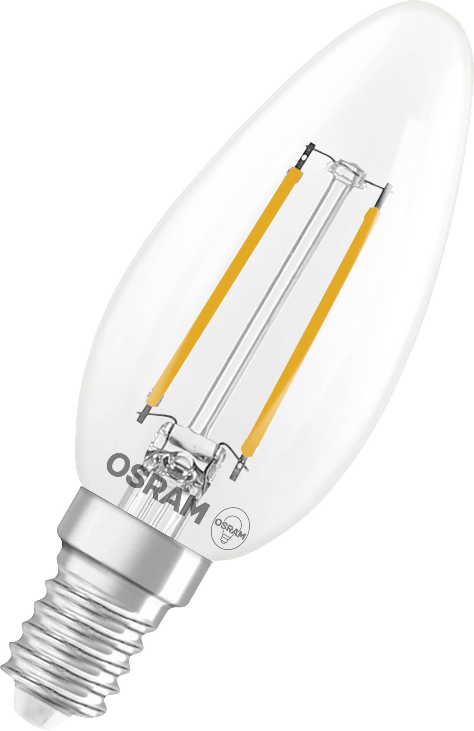 OSRAM HOMELIGHTING 4099854445040 LED EEK D (A - G) E14 1.8W Warmweiß (Ø x H) 35.00mm x 35.00mm 1St.