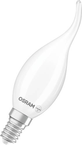 OSRAM HOMELIGHTING 4099854443831 LED EEK D (A - G) E14 3.4 W Warmweiß (Ø x H) 35.00 mm x 35.00 mm 1