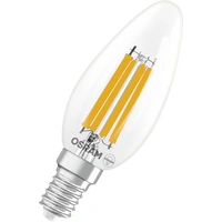 OSRAM HOMELIGHTING 4099854445675 LED EEK D (A - G) E14 3.4 W Kaltweiß (Ø x H) 35.00 mm x 35.00 mm 1 OSRAM HOMELIGHTING 4099854445675 LED EEK D (A - G) E14 3.4 W Kaltweiß (Ø x H) 35.00 mm x 35.00 mm 1