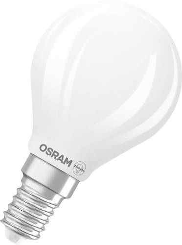 OSRAM HOMELIGHTING 4099854443916 LED EEK D (A - G) E14 1.8 W Warmweiß (Ø x H) 45.00 mm x 45.00 mm 1