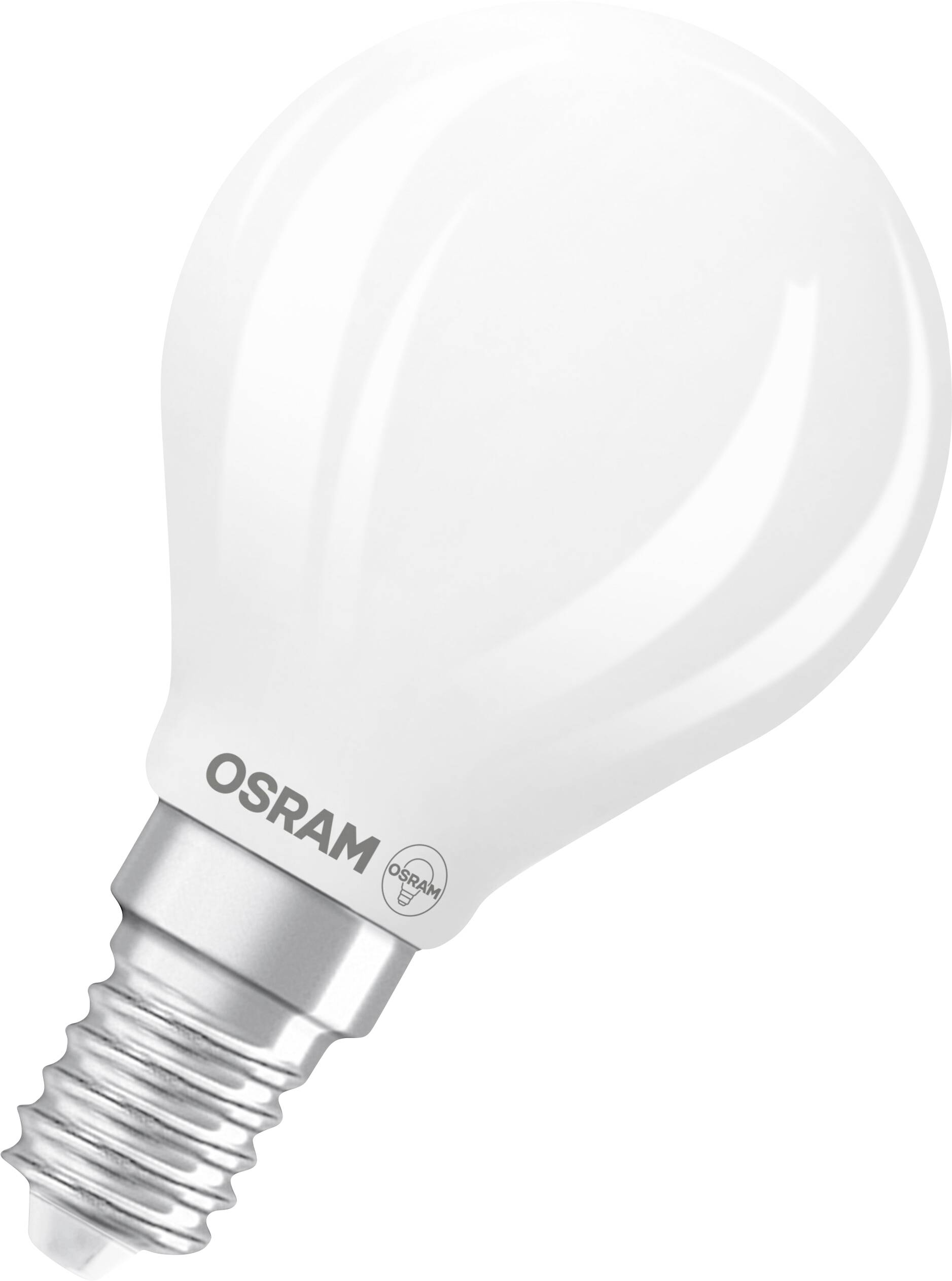 OSRAM HOMELIGHTING 4099854443916 LED EEK D (A - G) E14 1.8W Warmweiß (Ø x H) 45.00mm x 45.00mm 1St.