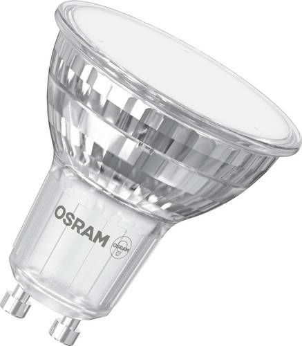 OSRAM HOMELIGHTING 4099854457449 LED-Reflektorlampe EEK E (A - G) GU10 5.6 W Kaltweiß (Ø x H) 50.00