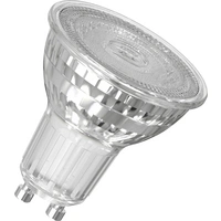 OSRAM HOMELIGHTING 4099854457388 LED-Reflektorlampe EEK E (A - G) GU10 6.1W Warmweiß (Ø x H) 50.00mm x 50.00mm 1St. OSRAM HOMELIGHTING 4099854457388 LED-Reflektorlampe EEK E (A - G) GU10 6.1W Warmweiß (Ø x H) 50.00mm x 50.00mm 1St.