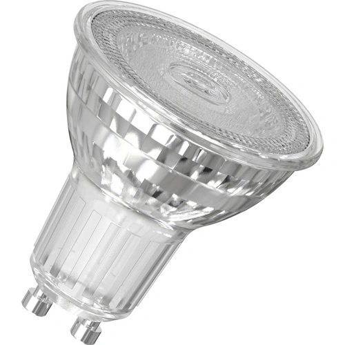 OSRAM HOMELIGHTING 4099854457388 LED-Reflektorlampe EEK E (A - G) GU10 6.1W Warmweiß (Ø x H) 50.00mm x 50.00mm 1St. OSRAM HOMELIGHTING 4099854457388 LED-Reflektorlampe EEK E (A - G) GU10 6.1W Warmweiß (Ø x H) 50.00mm x 50.00mm 1St.
