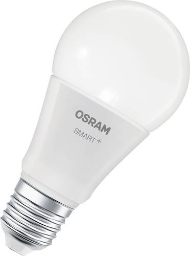 OSRAM HOMELIGHTING 4099854460319 LED EEK F (A - G) E27 9 W (Ø x H) 60.00 mm x 60.00 mm 1 St.