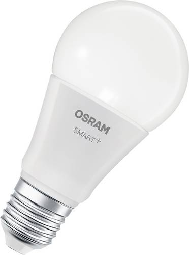OSRAM HOMELIGHTING 4099854460333 LED EEK F (A - G) E27 9 W RGBW (Ø x H) 60.00 mm x 60.00 mm 1 St.
