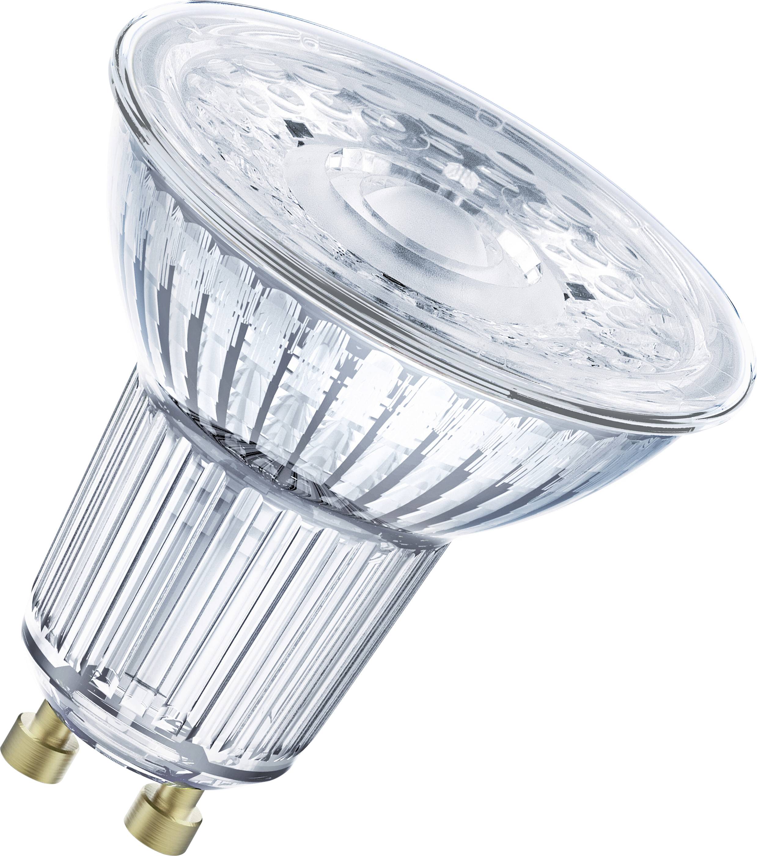 OSRAM HOMELIGHTING 4099854461804 LED EEK F (A - G) GU10 4.7 W (Ø x H) 50.00 mm x 50.00 mm 1 St.