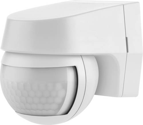 OSRAM HOMELIGHTING SENSOR WALL 110DEG IP44 WT 4099854454134 LED-Außenwandleuchte
