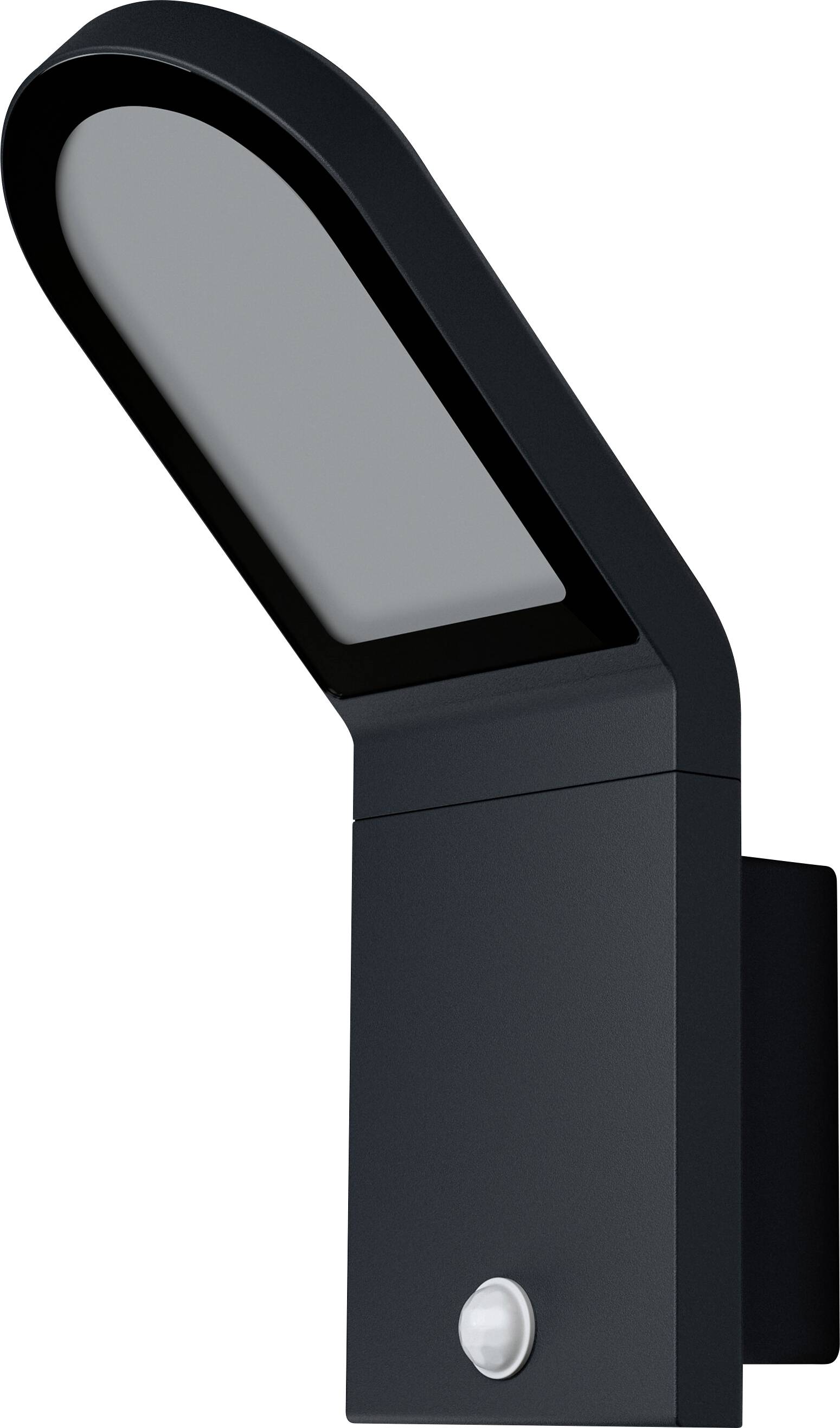 OSRAM HOMELIGHTING ENDURA Style Wall Sensor IP54 12W Dark Gray 4099854453939 LED-Außenwandleuchte