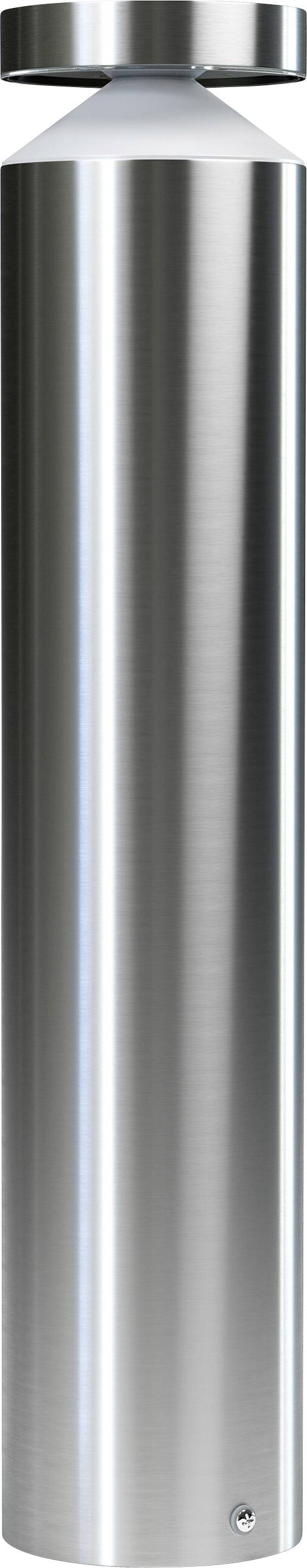 OSRAM HOMELIGHTING ENDURA Style Cylinder 50cm 6W 4099854453106 LED-Außenwandleuchte 6.00W Steel
