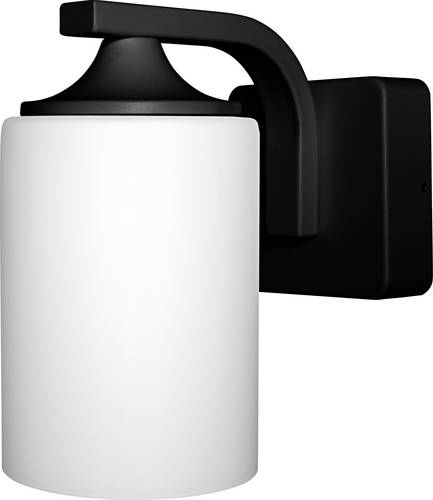OSRAM HOMELIGHTING ENDURA Classic Lantern Cylinder E27 Black 4099854452079 LED-Außenwandleuchte E27