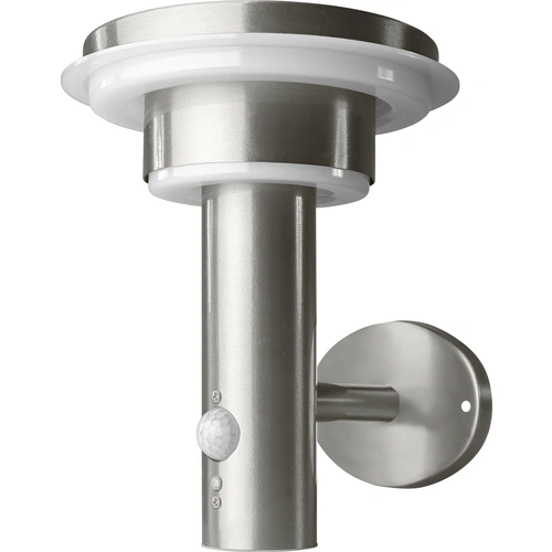 OSRAM HOMELIGHTING ENDURA Style Solar Wall Sensor Double Circle 6W Stainless Steel 4099854455384 LE OSRAM HOMELIGHTING ENDURA Style Solar Wall Sensor Double Circle 6W Stainless Steel 4099854455384 LE