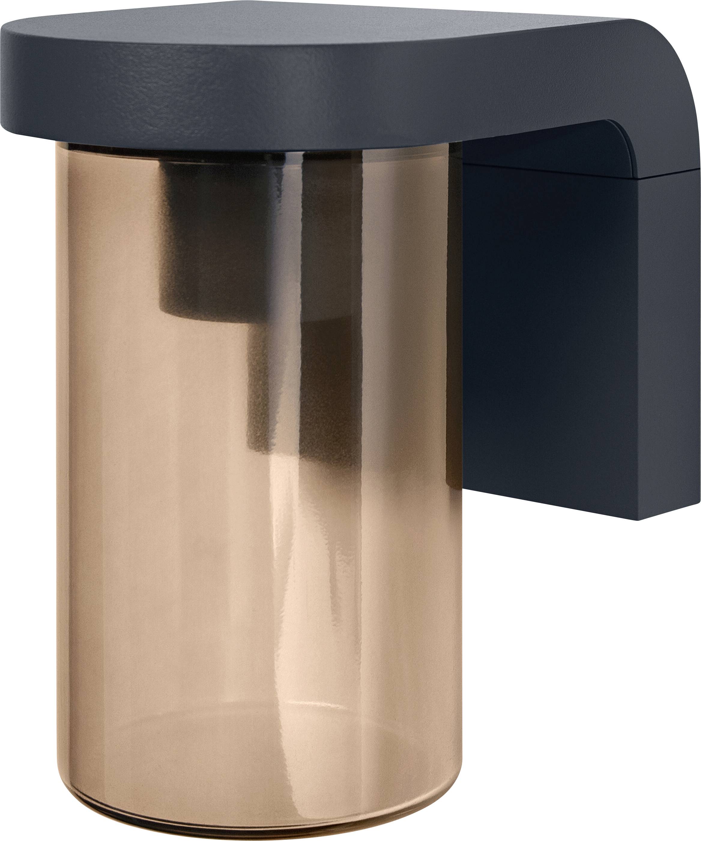 OSRAM HOMELIGHTING ENDURA Classic Cascade Wall E27 Amber 4099854461224 LED-Außenwandleuchte