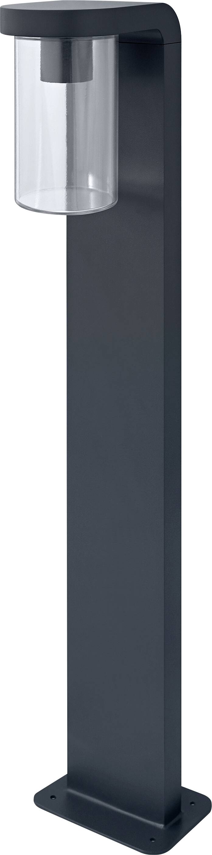 OSRAM HOMELIGHTING ENDURA Classic Cascade 80cm Post E27 Clear 4099854461033 LED-Außenwandleuchte