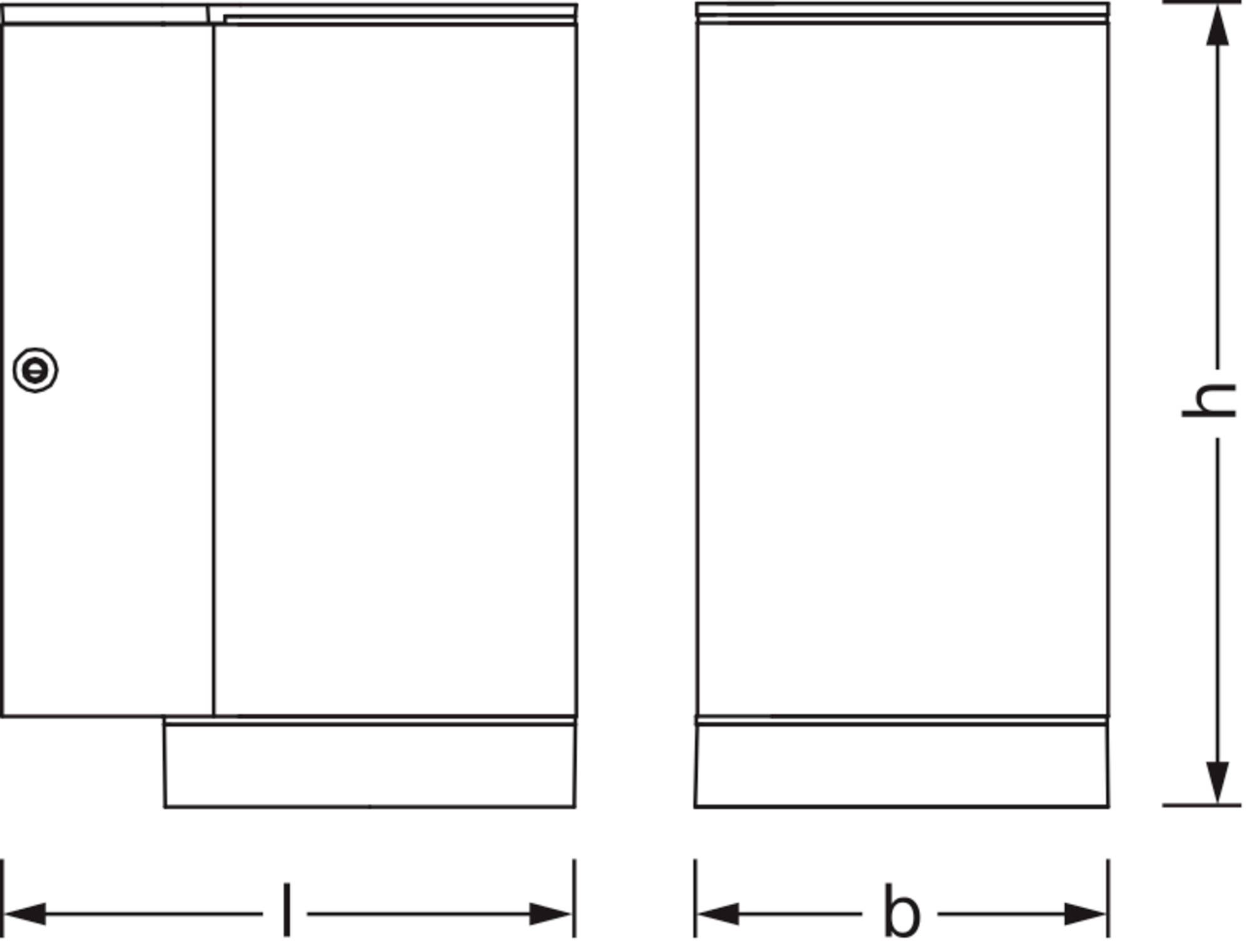 OSRAM HOMELIGHTING ENDURA Classic Beam Wall Down GU10 4099854451942 LED-Außenwandleuchte