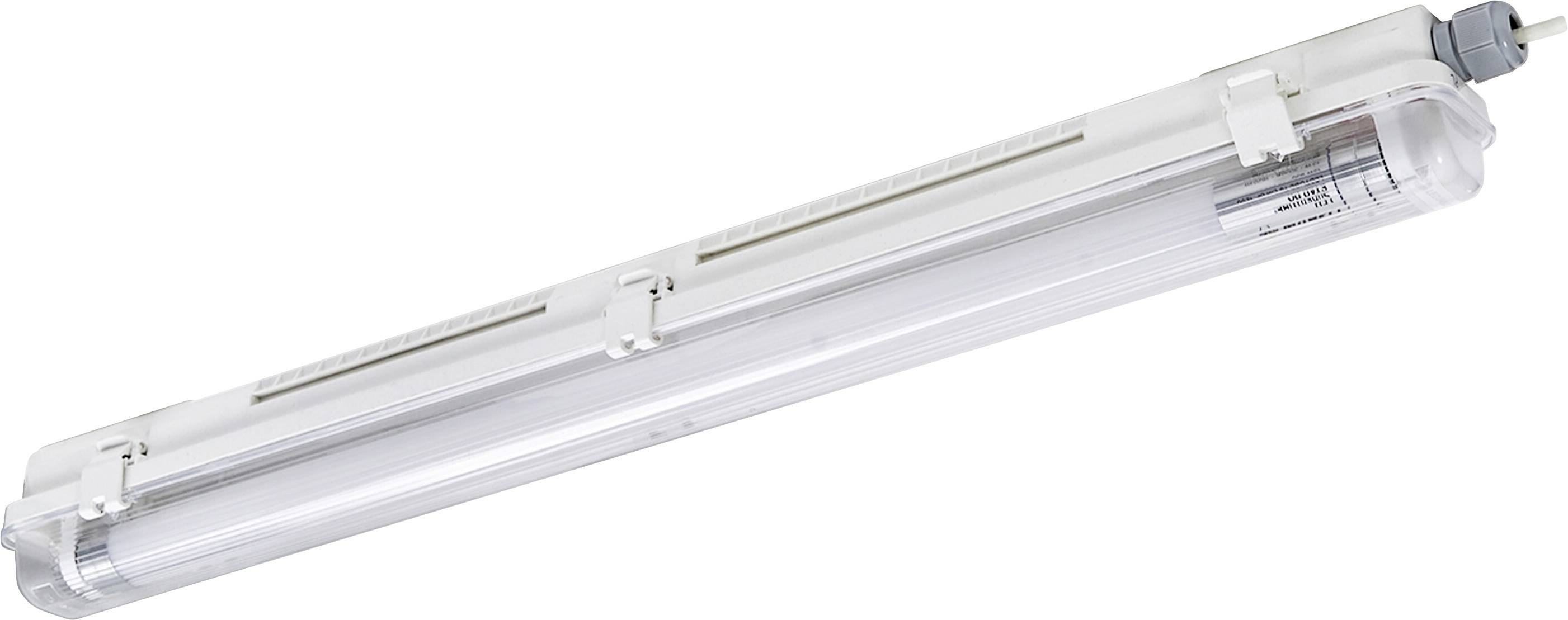 OSRAM HOMELIGHTING Submarine Recycled Plastic 60 1 X 7W 840 G13 T8 LED-Feuchtraumleuchte