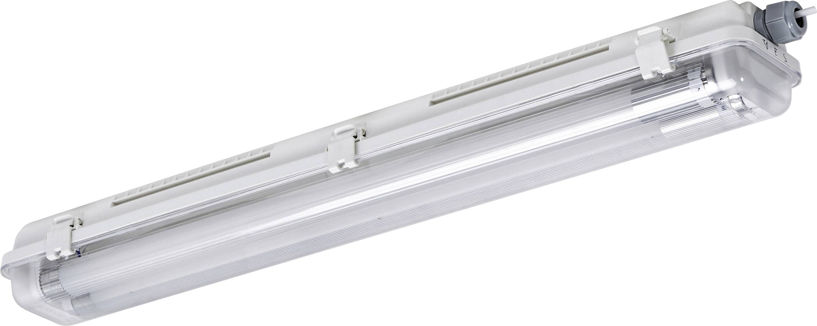 OSRAM HOMELIGHTING Submarine Recycled Plastic 60 2 X 7W 840 G13 T8 LED-Feuchtraumleuchte