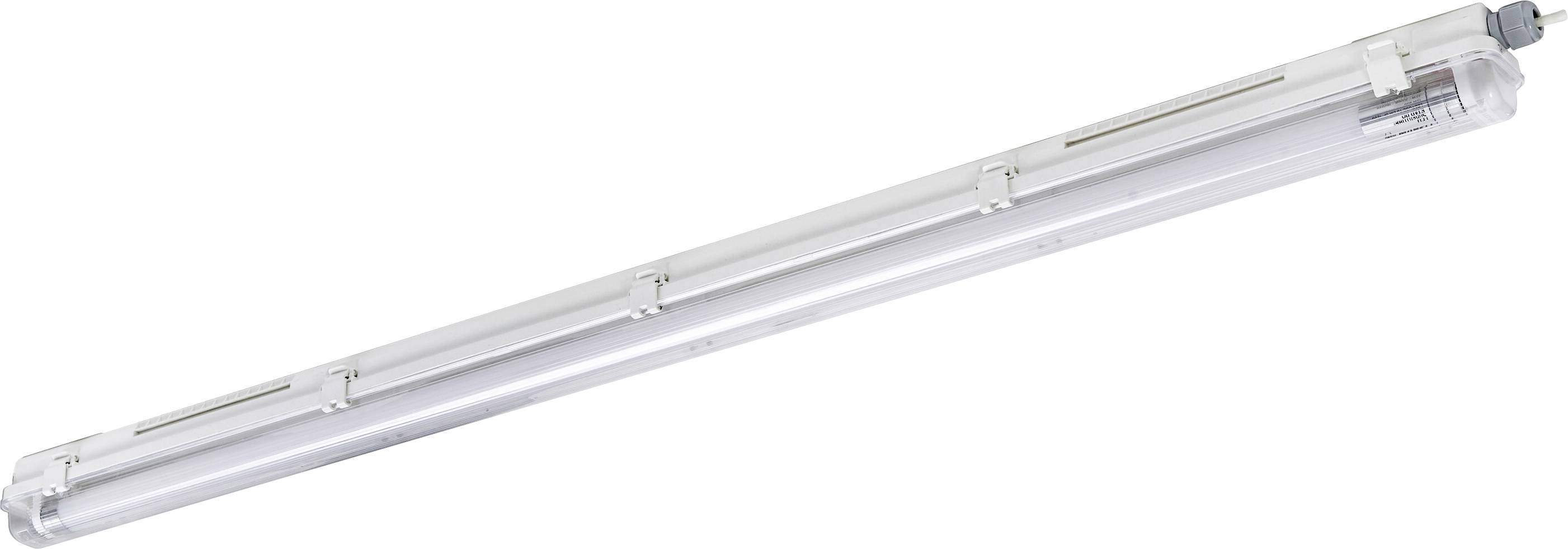 OSRAM HOMELIGHTING Submarine Recycled Plastic 120 1 X 13.5W 840 G13 T8 LED-Feuchtraumleuchte