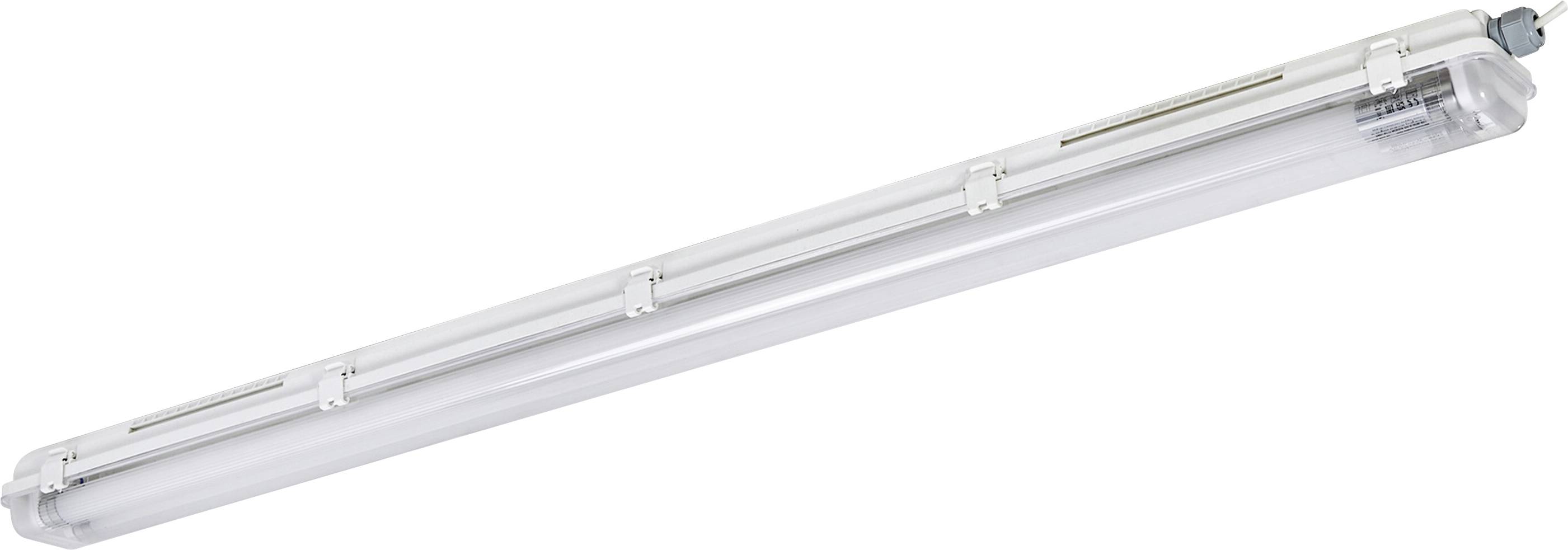 OSRAM HOMELIGHTING Submarine Recycled Plastic 120 2 X 13.5W 840 G13 T8 LED-Feuchtraumleuchte