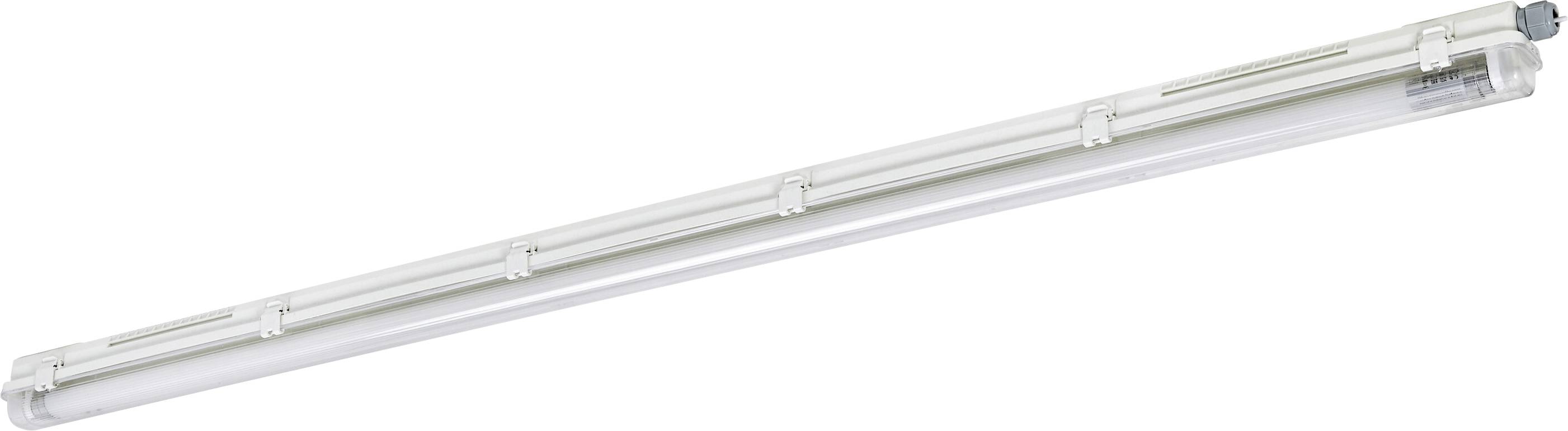 OSRAM HOMELIGHTING Submarine Recycled Plastic 150 1 X 20W 840 G13 T8 LED-Feuchtraumleuchte