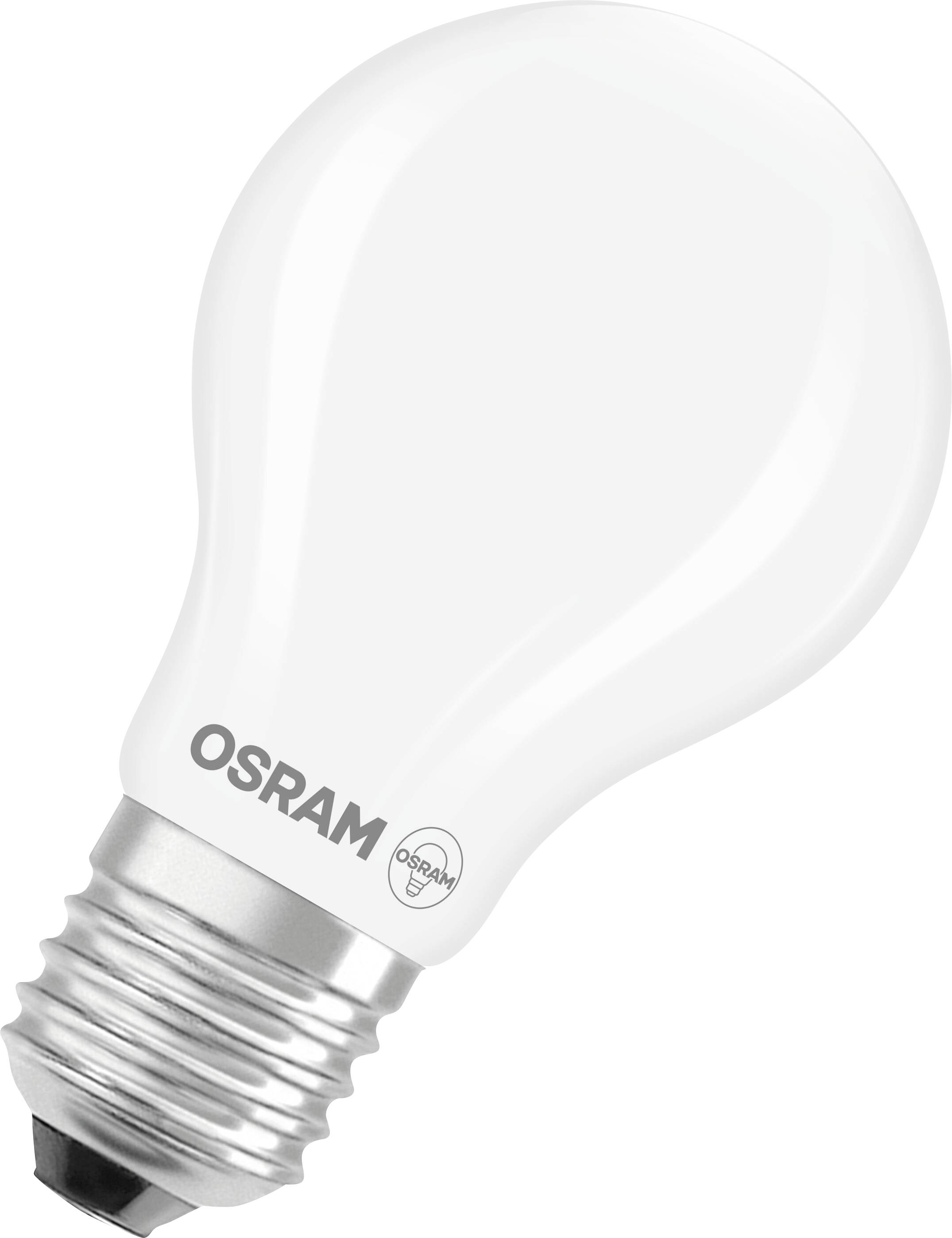 OSRAM HOMELIGHTING 4099854464935 LED EEK D (A - G) E27 3.4W Kaltweiß (Ø x H) 60.00mm x 60.00mm 1St.