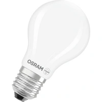 OSRAM HOMELIGHTING 4099854464935 LED EEK D (A - G) E27 3.4W Kaltweiß (Ø x H) 60.00mm x 60.00mm 1St. OSRAM HOMELIGHTING 4099854464935 LED EEK D (A - G) E27 3.4W Kaltweiß (Ø x H) 60.00mm x 60.00mm 1St.