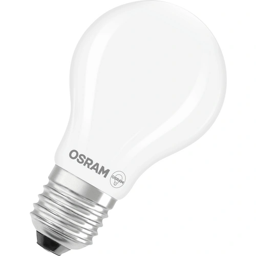 OSRAM HOMELIGHTING 4099854464935 LED EEK D (A - G) E27 3.4W Kaltweiß (Ø x H) 60.00mm x 60.00mm 1St. OSRAM HOMELIGHTING 4099854464935 LED EEK D (A - G) E27 3.4W Kaltweiß (Ø x H) 60.00mm x 60.00mm 1St.