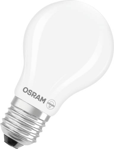 OSRAM HOMELIGHTING 4099854464997 LED EEK D (A - G) E27 5.9 W Kaltweiß (Ø x H) 60.00 mm x 60.00 mm 1