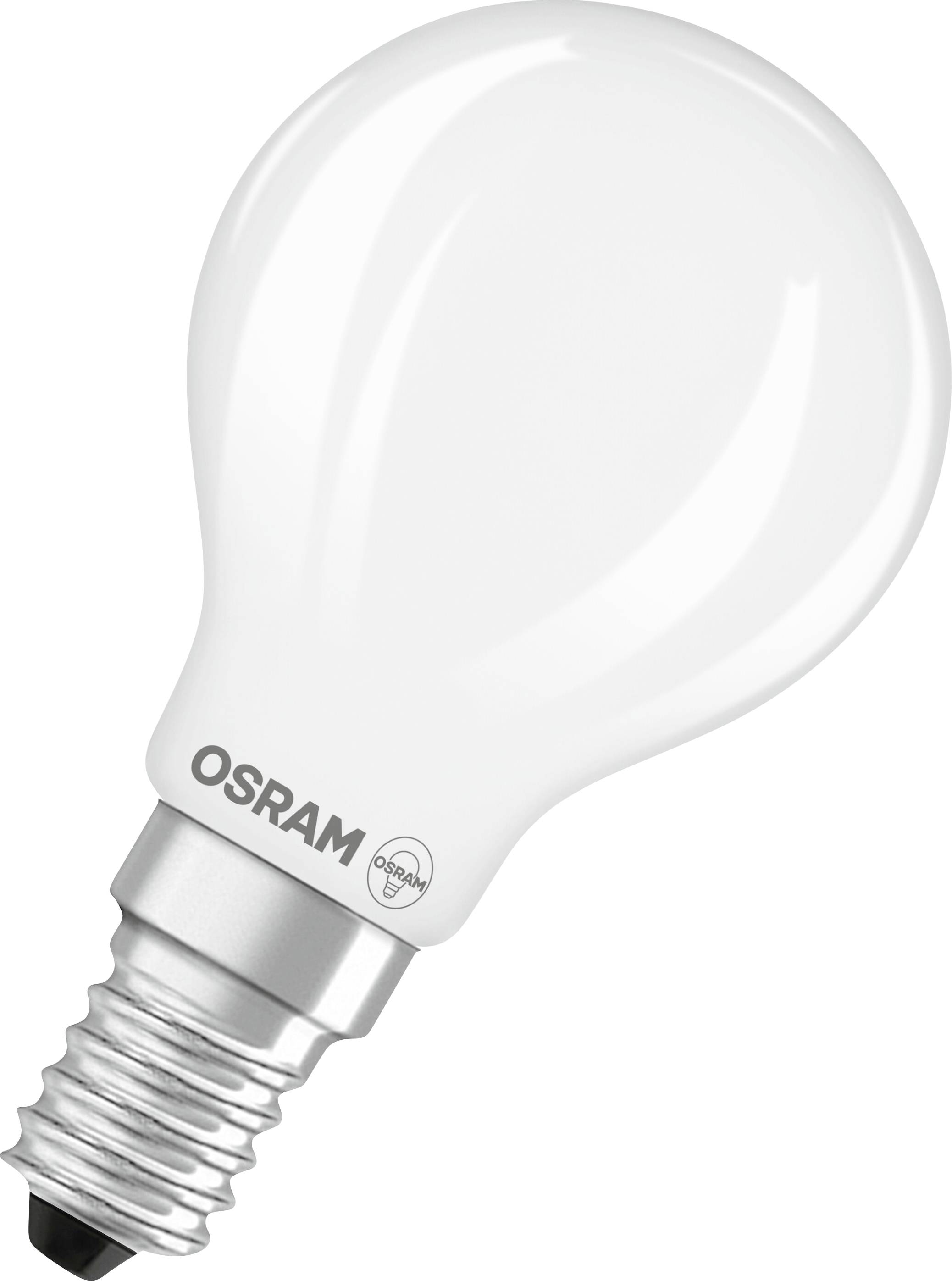 OSRAM HOMELIGHTING 4099854468711 LED EEK D (A - G) E14 3.4 W Warmweiß (Ø x H) 45.00 mm x 45.00 mm 1 St.