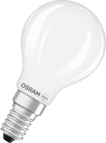 OSRAM HOMELIGHTING 4099854467684 LED EEK D (A - G) E14 1.8 W Warmweiß (Ø x H) 45.00 mm x 45.00 mm 1