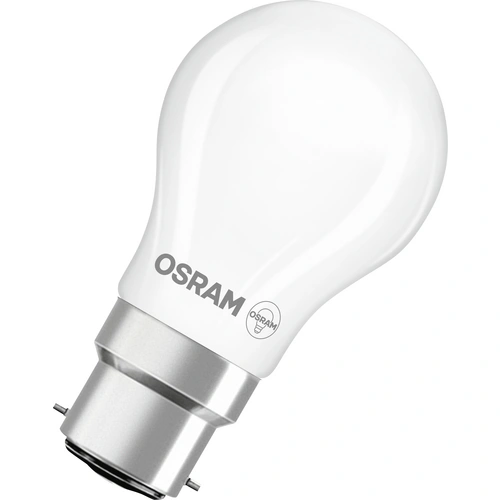 OSRAM HOMELIGHTING 4099854468438 LED EEK D (A - G) B22d 3.4W Warmweiß (Ø x H) 45.00mm x 45.00mm 1St. OSRAM HOMELIGHTING 4099854468438 LED EEK D (A - G) B22d 3.4W Warmweiß (Ø x H) 45.00mm x 45.00mm 1St.