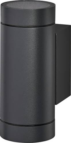 OSRAM HOMELIGHTING Endura Classic GU10 IP65 Itys Wall Dark Gray 4099854447341 LED-Außenwandleuchte