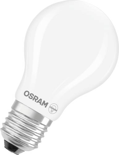 OSRAM HOMELIGHTING 4099854466731 LED EEK D (A - G) E27 3.4 W Kaltweiß (Ø x H) 60.00 mm x 60.00 mm 1
