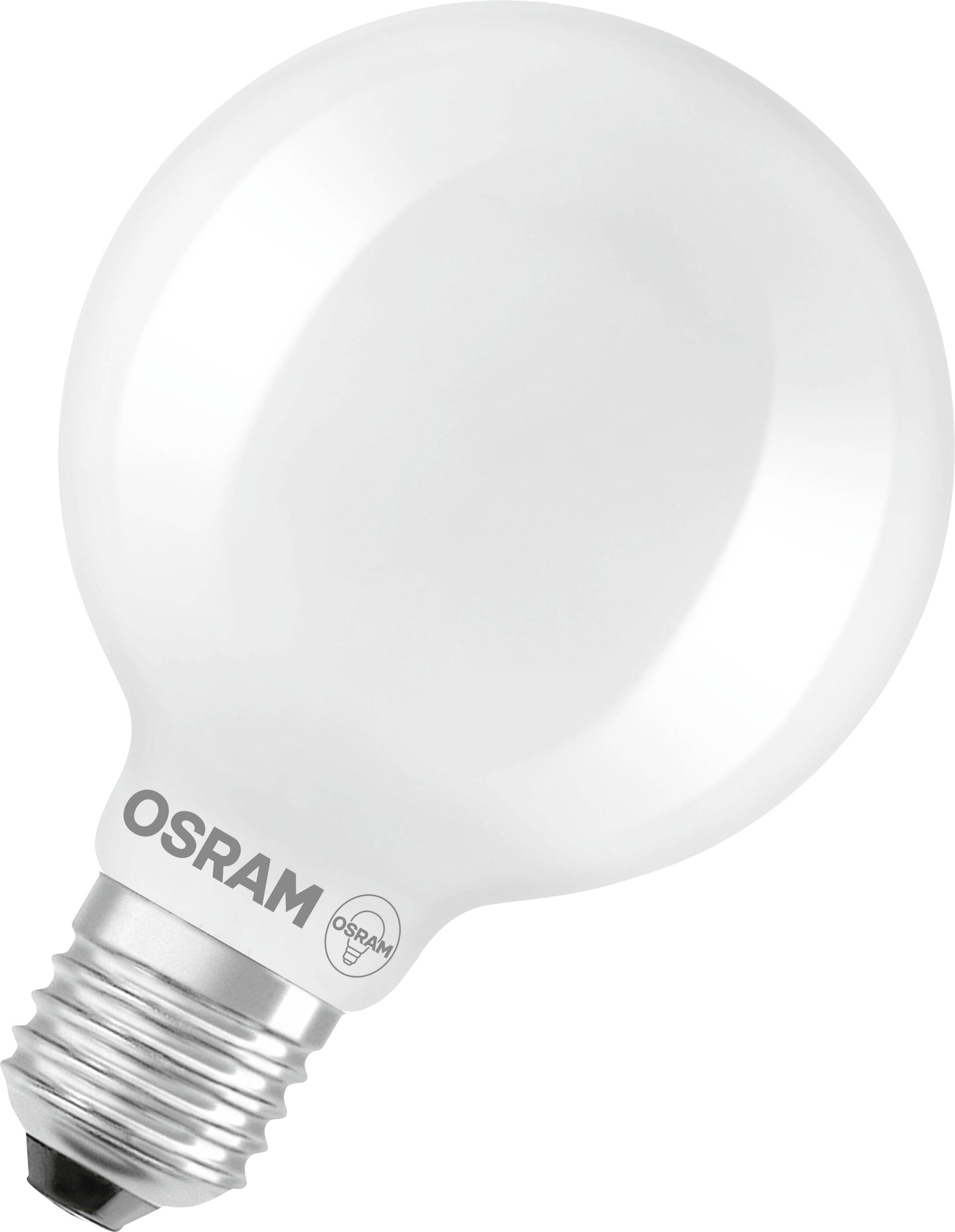 OSRAM HOMELIGHTING 4099854466465 LED EEK D (A - G) E27 5.9W Warmweiß (Ø x H) 95.00mm x 95.00mm 1St.