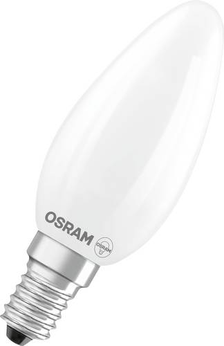 OSRAM HOMELIGHTING 4099854467646 LED EEK D (A - G) E14 3.4 W Warmweiß (Ø x H) 35.00 mm x 35.00 mm 1