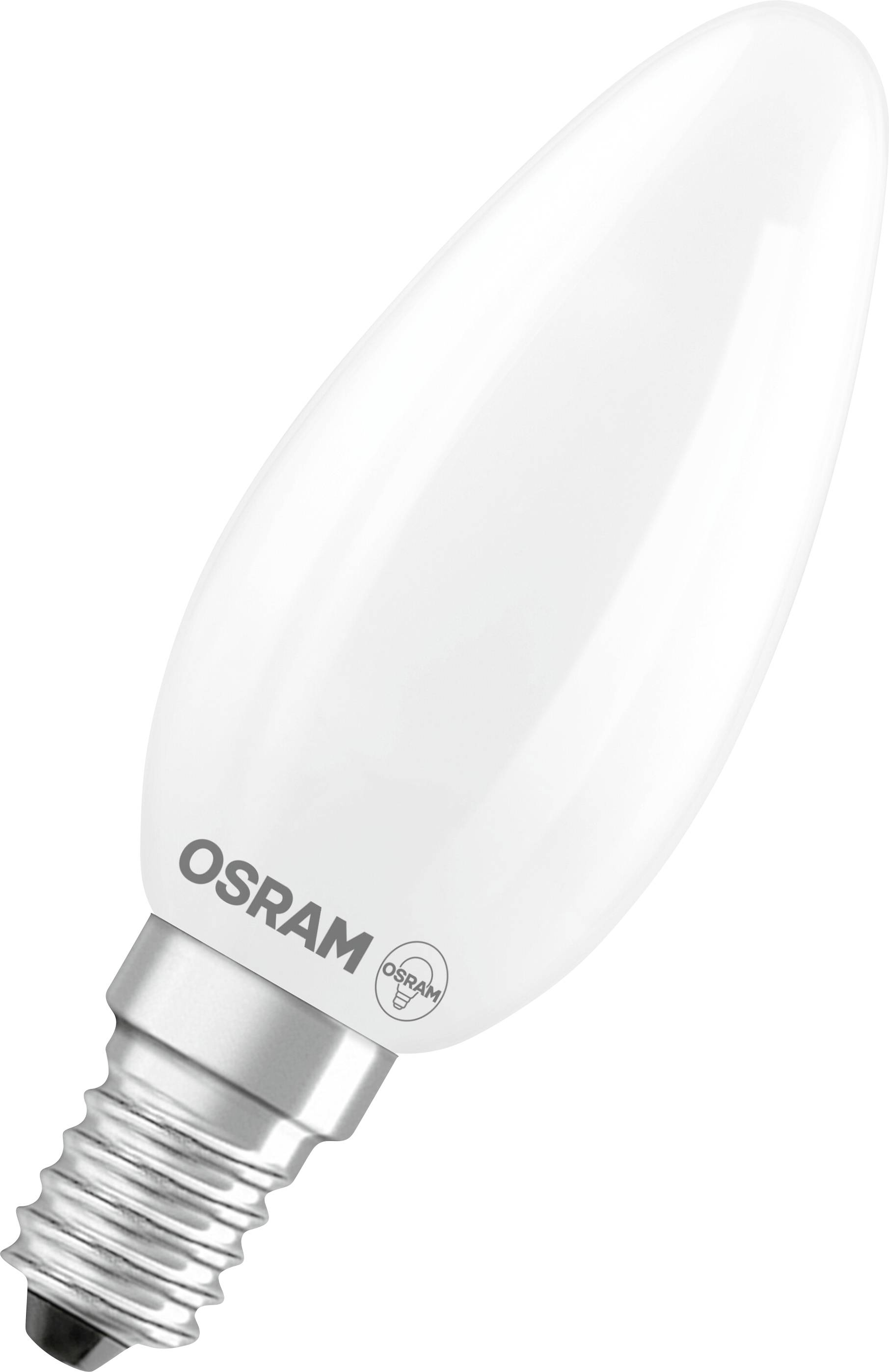 OSRAM HOMELIGHTING 4099854467646 LED EEK D (A - G) E14 3.4 W Warmweiß (Ø x H) 35.00 mm x 35.00 mm 1 St.