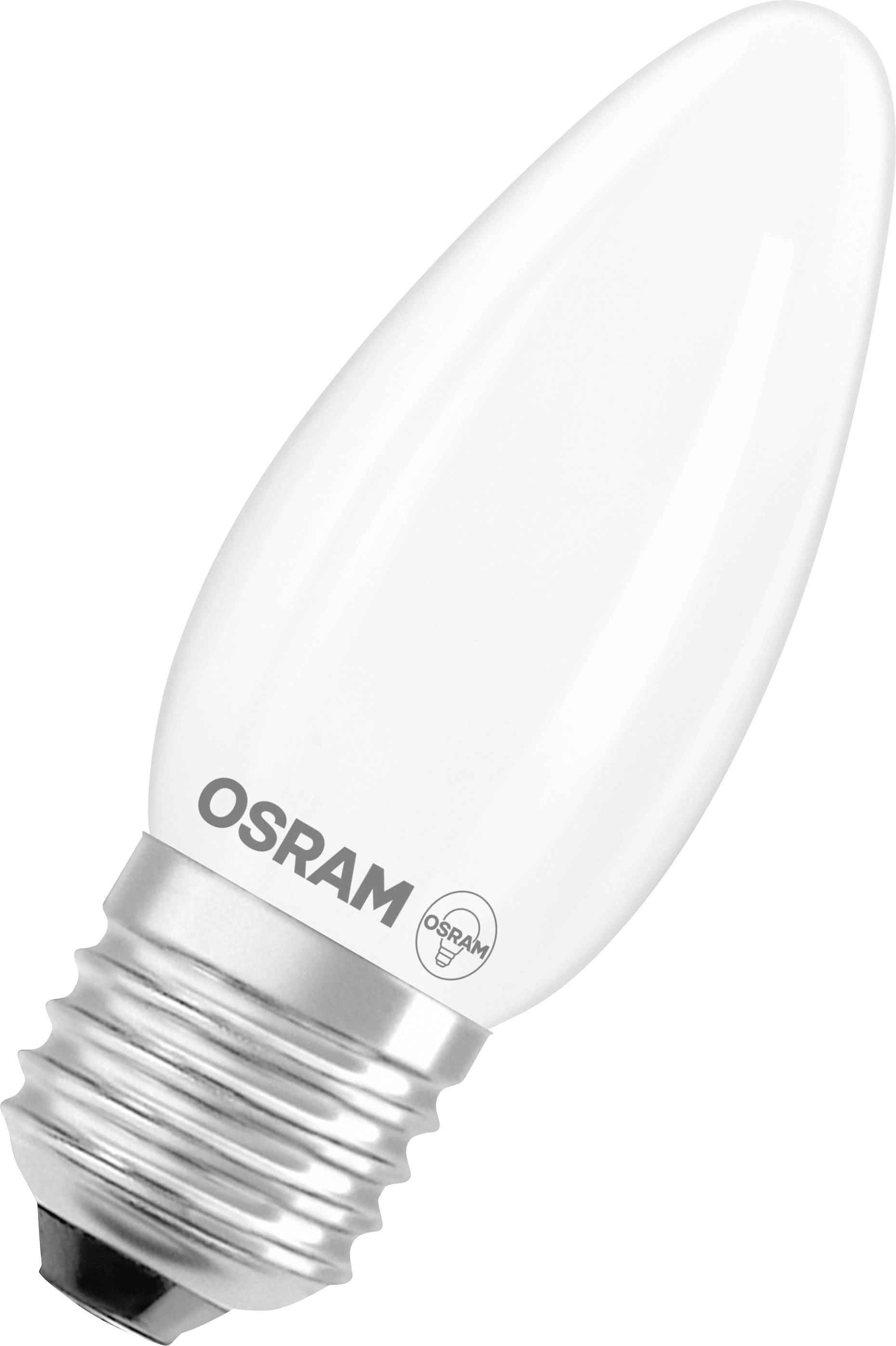 OSRAM HOMELIGHTING 4099854466960 LED EEK D (A - G) E27 3.4 W Warmweiß (Ø x H) 35.00 mm x 35.00 mm 1