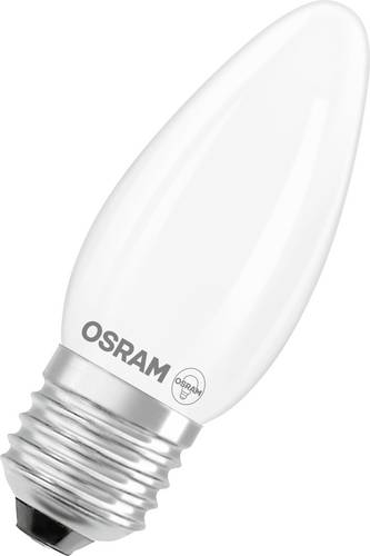 OSRAM HOMELIGHTING 4099854467936 LED EEK D (A - G) E27 3.4 W Kaltweiß (Ø x H) 35.00 mm x 35.00 mm 1