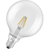 OSRAM HOMELIGHTING 4099854466274 LED EEK D (A - G) E27 3.4W Warmweiß (Ø x H) 125.00mm x 125.00mm 1St. OSRAM HOMELIGHTING 4099854466274 LED EEK D (A - G) E27 3.4W Warmweiß (Ø x H) 125.00mm x 125.00mm 1St.