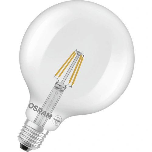 OSRAM HOMELIGHTING 4099854466274 LED EEK D (A - G) E27 3.4W Warmweiß (Ø x H) 125.00mm x 125.00mm 1St. OSRAM HOMELIGHTING 4099854466274 LED EEK D (A - G) E27 3.4W Warmweiß (Ø x H) 125.00mm x 125.00mm 1St.