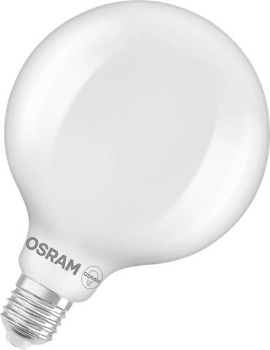 OSRAM HOMELIGHTING 4099854466823 LED EEK D (A - G) E27 5.9 W Warmweiß (Ø x H) 125.00 mm x 125.00 mm