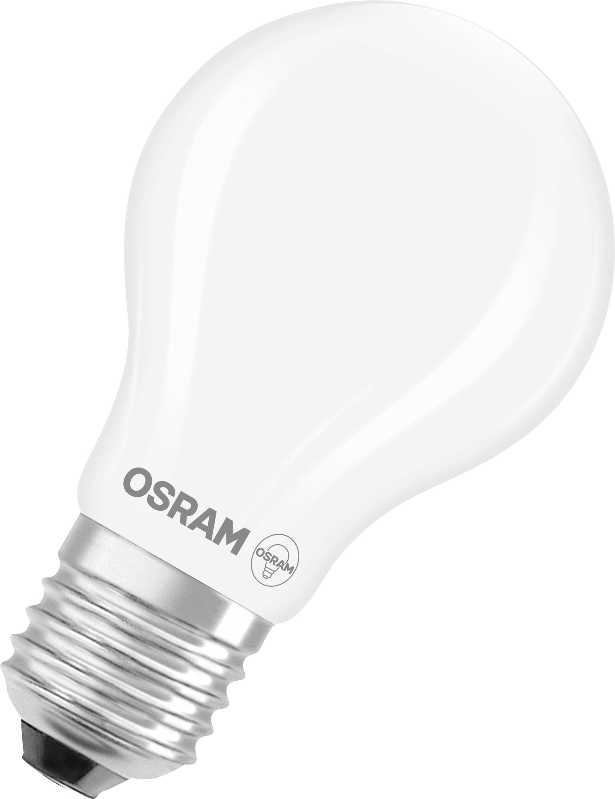 OSRAM HOMELIGHTING 4099854466335 LED EEK D (A - G) E27 3.4 W Warmweiß (Ø x H) 60.00 mm x 60.00 mm 1
