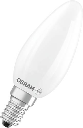 OSRAM HOMELIGHTING 4099854467851 LED EEK D (A - G) E14 3.4 W Kaltweiß (Ø x H) 35.00 mm x 35.00 mm 1