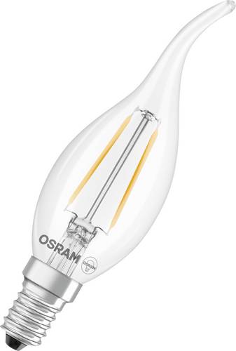 OSRAM HOMELIGHTING 4099854468797 LED EEK D (A - G) E14 1.8 W Warmweiß (Ø x H) 35.00 mm x 35.00 mm 1