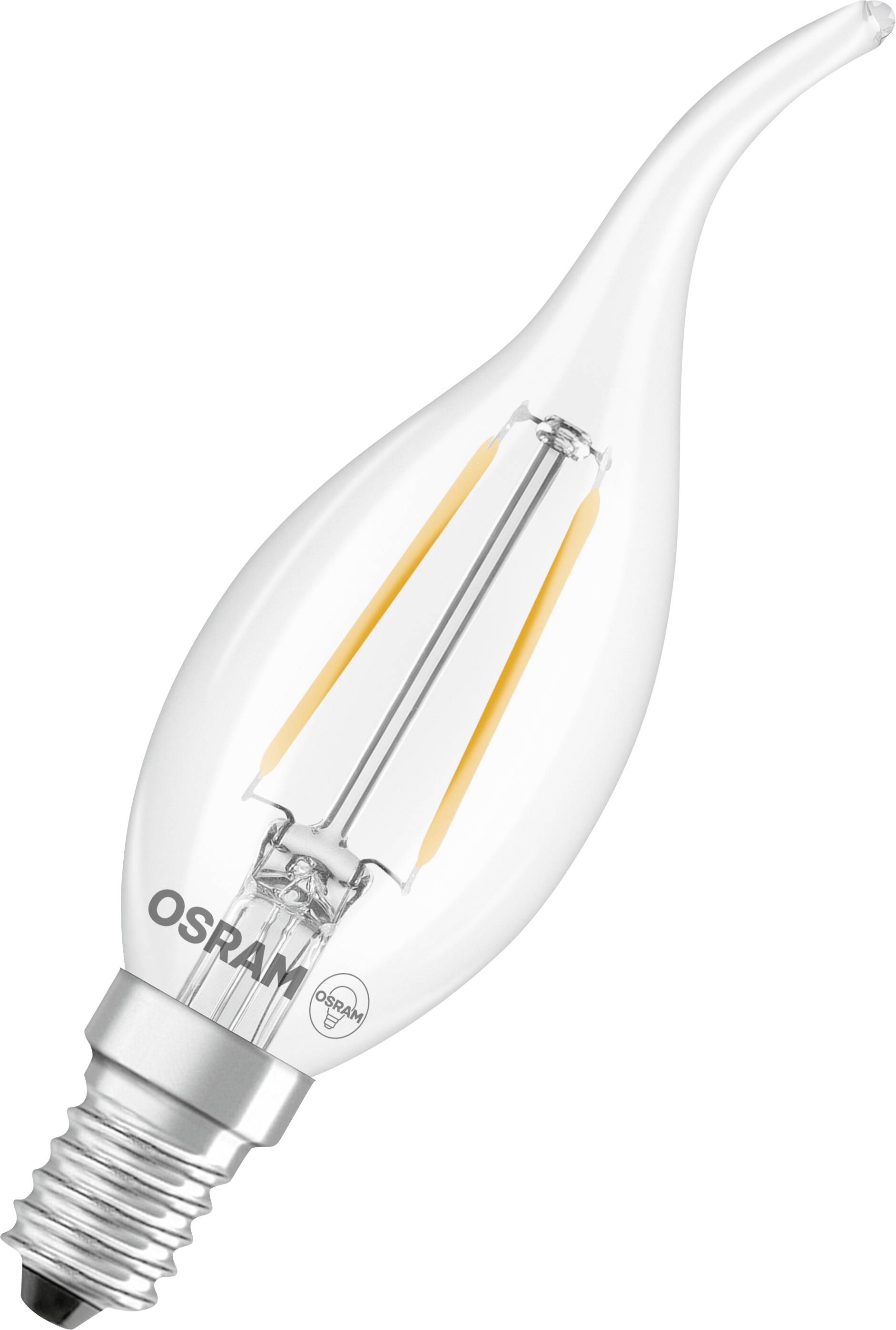 OSRAM HOMELIGHTING 4099854468797 LED EEK D (A - G) E14 1.8W Warmweiß (Ø x H) 35.00mm x 35.00mm 1St.