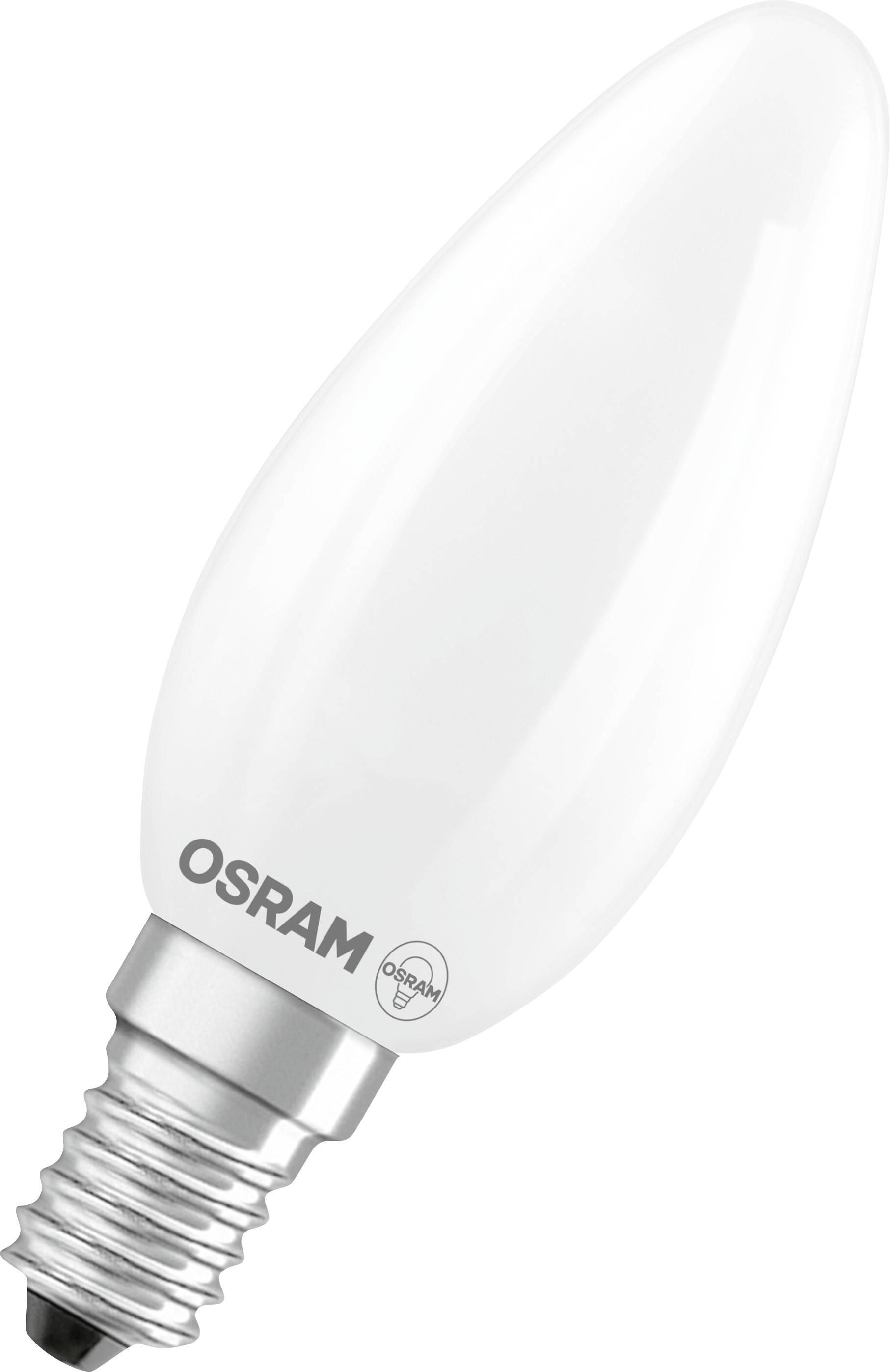 OSRAM HOMELIGHTING 4099854477560 LED EEK B (A - G) E14 2.5W Warmweiß (Ø x H) 35.00mm x 35.00mm 1St.