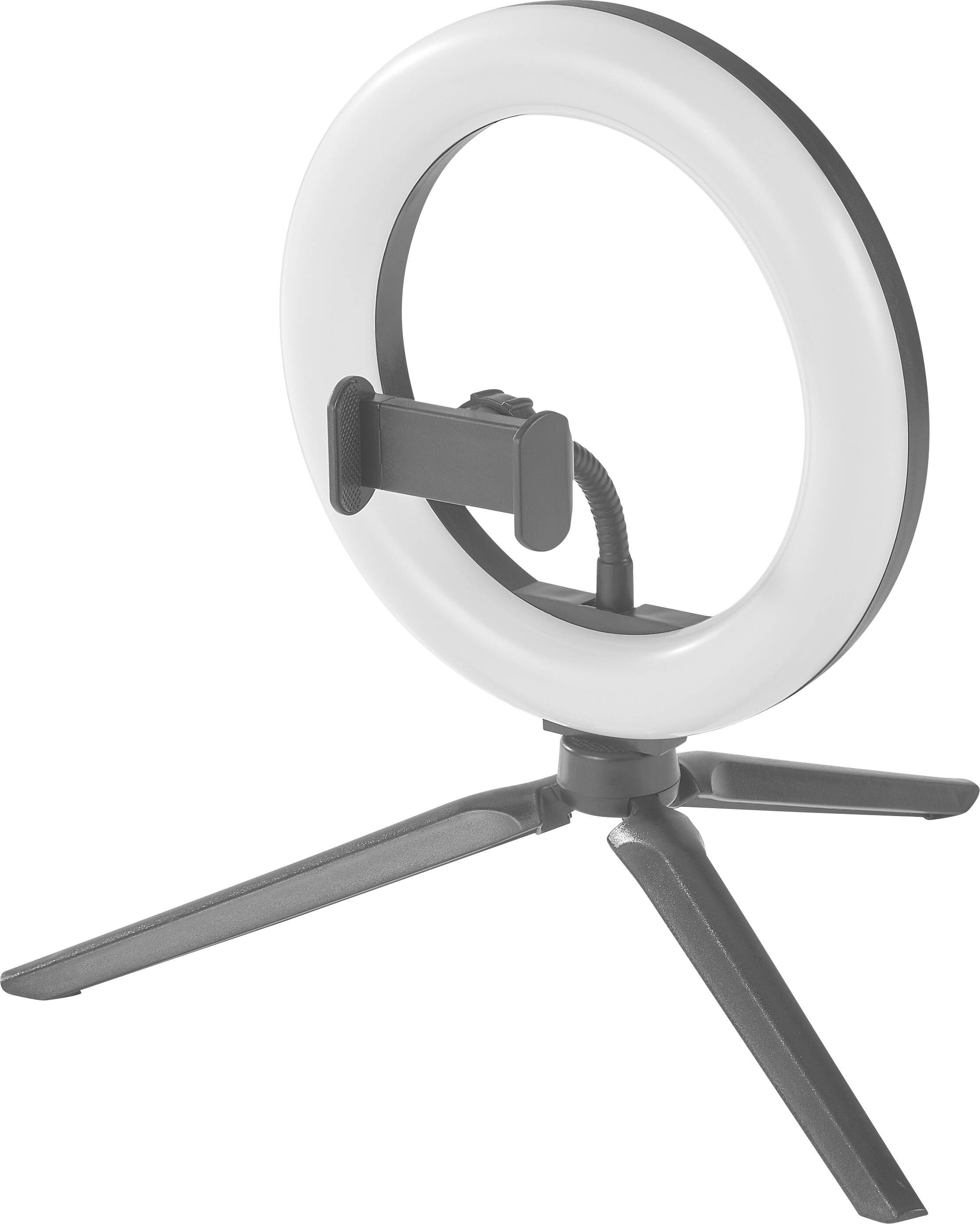 OSRAM HOMELIGHTING Linear LED Mobile Ring Desktop 4099854497612 LED-Ringleuchte 5.50 W Schwarz