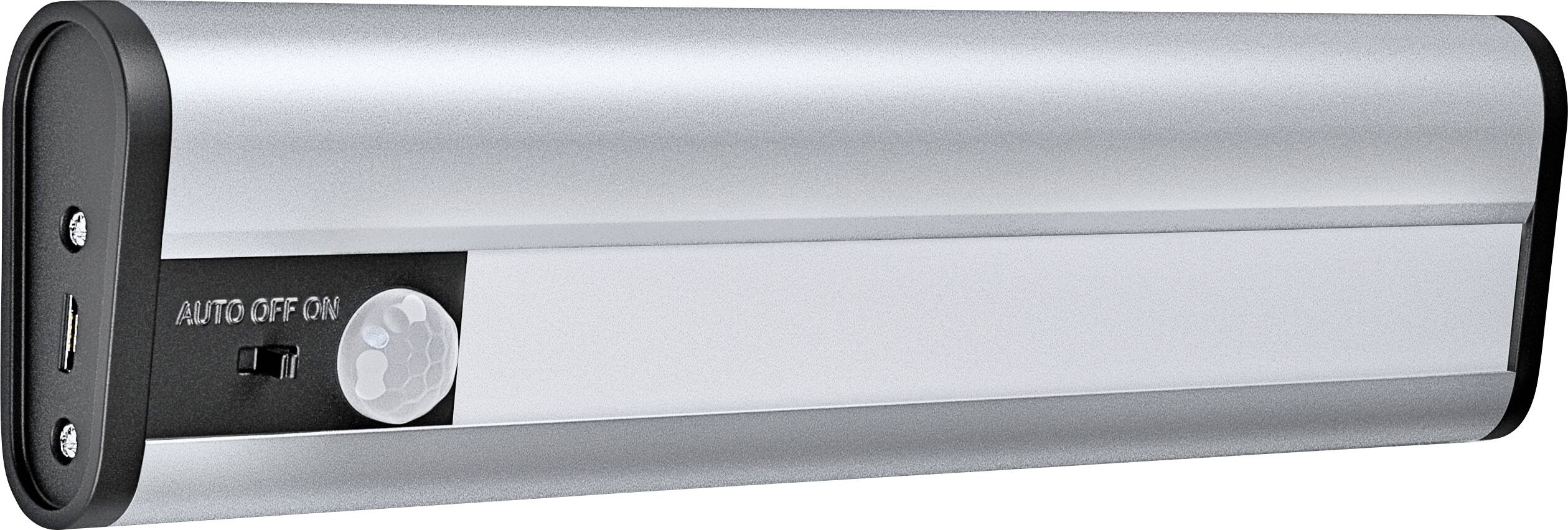 OSRAM HOMELIGHTING Linear LED Mobile USB 200 White LED-Unterbauleuchte Silber