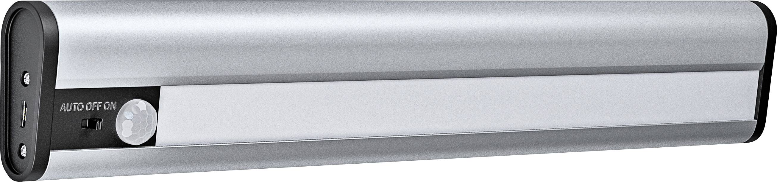 OSRAM HOMELIGHTING Linear LED Mobile USB 300 White LED-Unterbauleuchte Silber